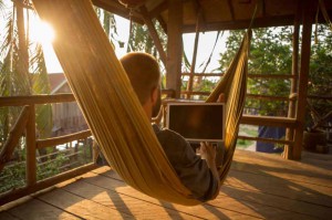 weekend reading relax