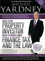 Book - What Every Property Investor needs to know about Finance Tax and the Law