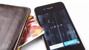 uber transport car ride public job work