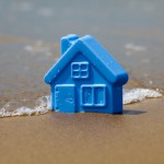 house on the sand