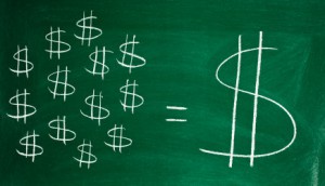 Money to make money Money to make money