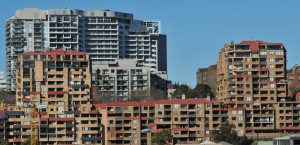 HOUSING STOCK SYDNEY