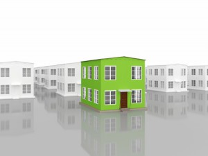 apartment house