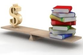 education-money learn book read