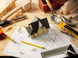 flat house construction build plans renovate repair develop