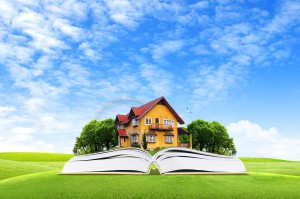 book story house property dream first home learn real estate