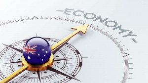 Australia Economy Concept