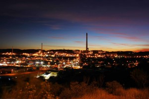 mt isa mining town mine reso