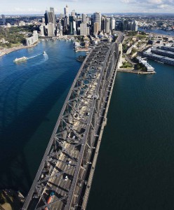 sydney job car traffic