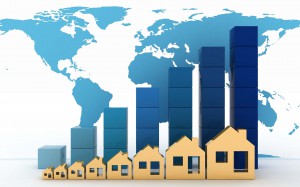 world foreign investment property house market stats price figures data