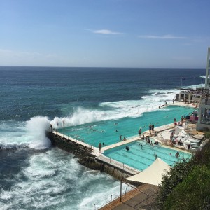 bondi beach sydney