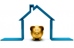 piggy bank save mortgage house property gold loan deposit