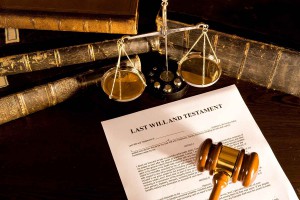 will testament legal power of attorney death taxes estate plan law