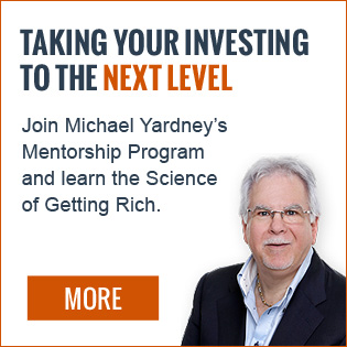 Take Your
Investing To The Next Level