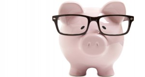 piggy-bank-borrow-money-save-parent-glasses-stern-lesson-learn