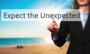 Business Unanticipated
