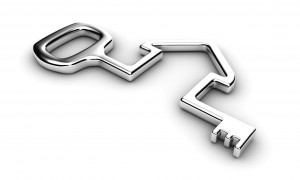 key property