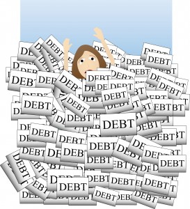 debt