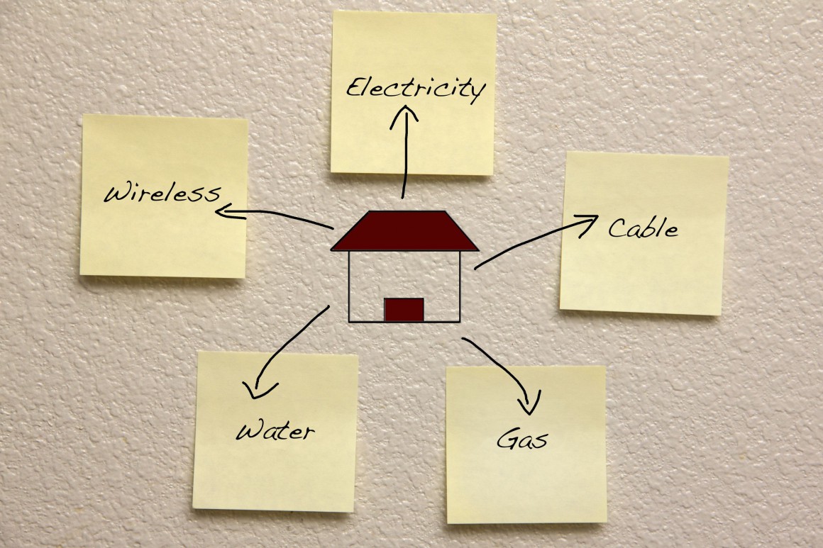 landlord's responsibilities for utilities