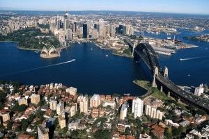 Sydney property market