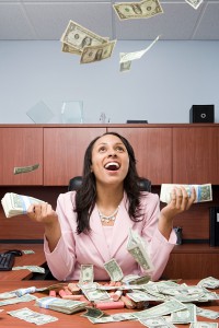 Study Shows That Money CAN Buy Happiness Happiness