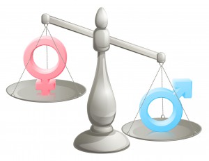 men women