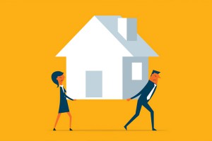 trap estate - risk of mortgage on house