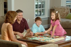 Family Game Parent Kid Child 300x199
