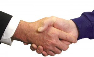 Handshake