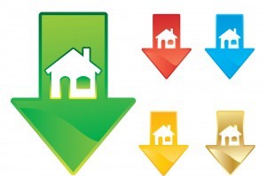 Home Price Down 300x212