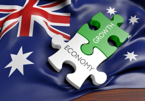 Australia Economy And Financial Market Growth