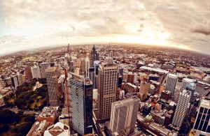 Sydney Australia Downtown