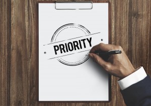 Priority