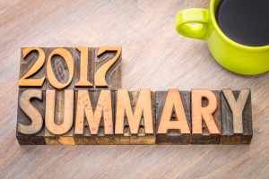 Review Of The Past Year