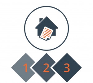 3 Steps