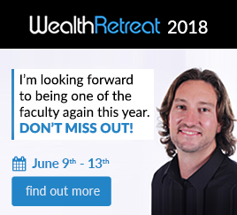 Wealth Retreat 2018 - Pete Wargent