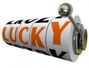 Lucky