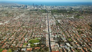 Melbourne Suburbs