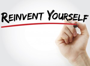 Reinvent Yourself