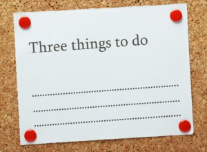 Things To Do