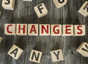 Changes