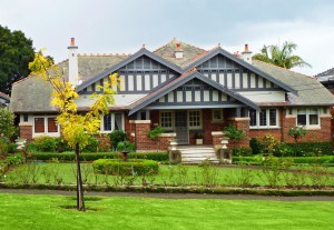 Suburb House
