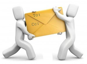 Email Cc