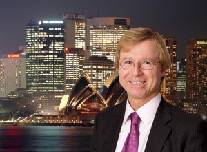 Oliver Sydney