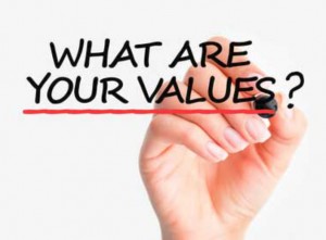 Your Values