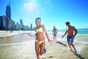 Gold Coast Beach
