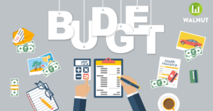 Making A Monthly Budget 300x157