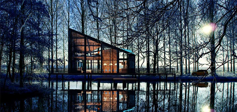 Your Goals Will Not Make You Happy Lakeside Home Midlife Tribe