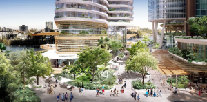 Eagle St Pier Revamp
