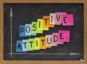 Negatively Biased Conscious Mind